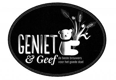 Geniet en geef, steun Kika